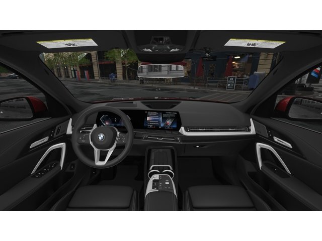 New 2027 Vegas Red Metallic BMW  image 10