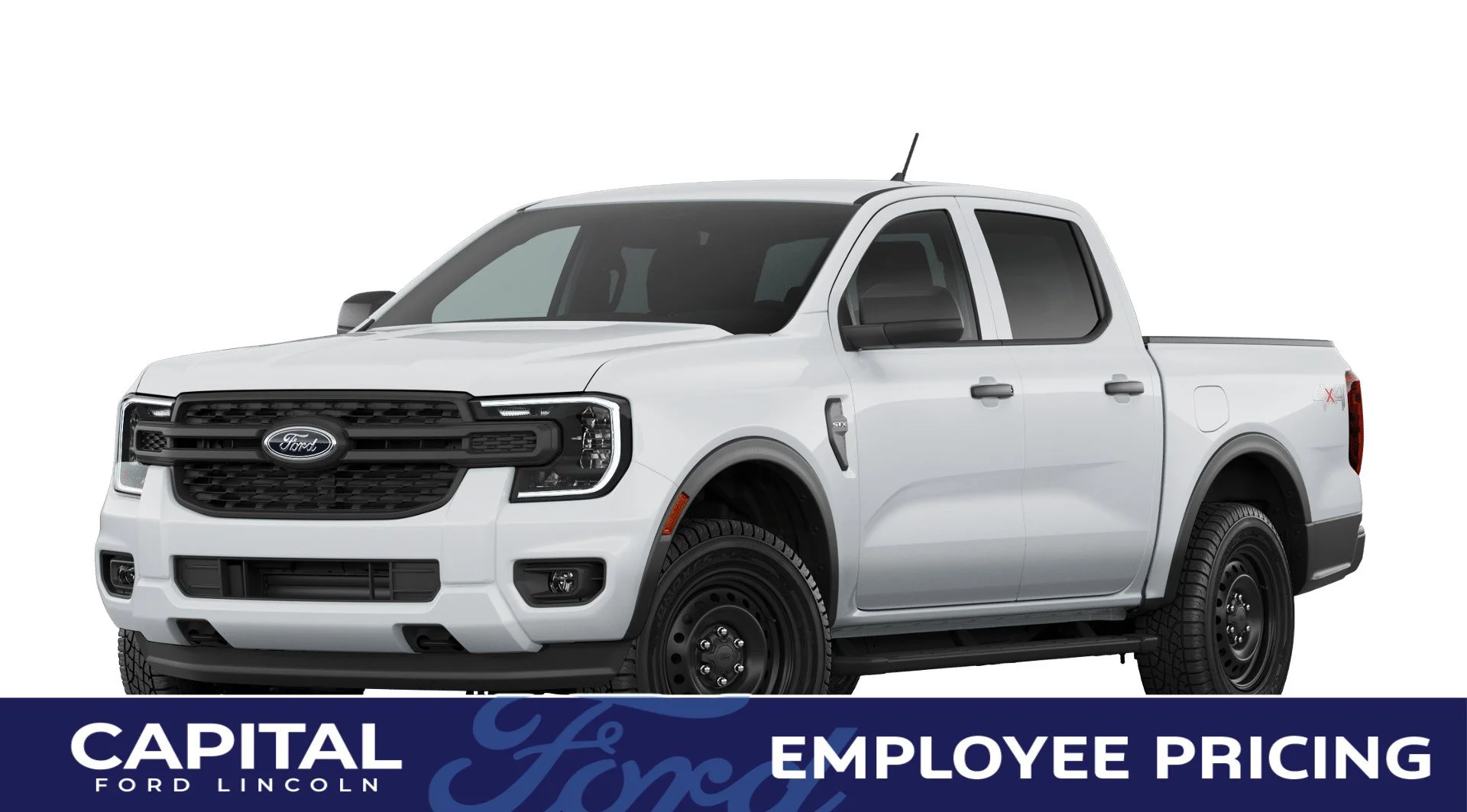 New 2026 OXFORD WHITE Ford XL image 1