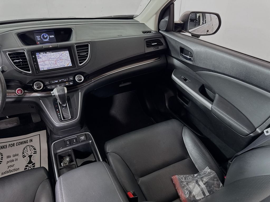 Used 2016 Urban Titanium Metallic Honda EX-L image 24