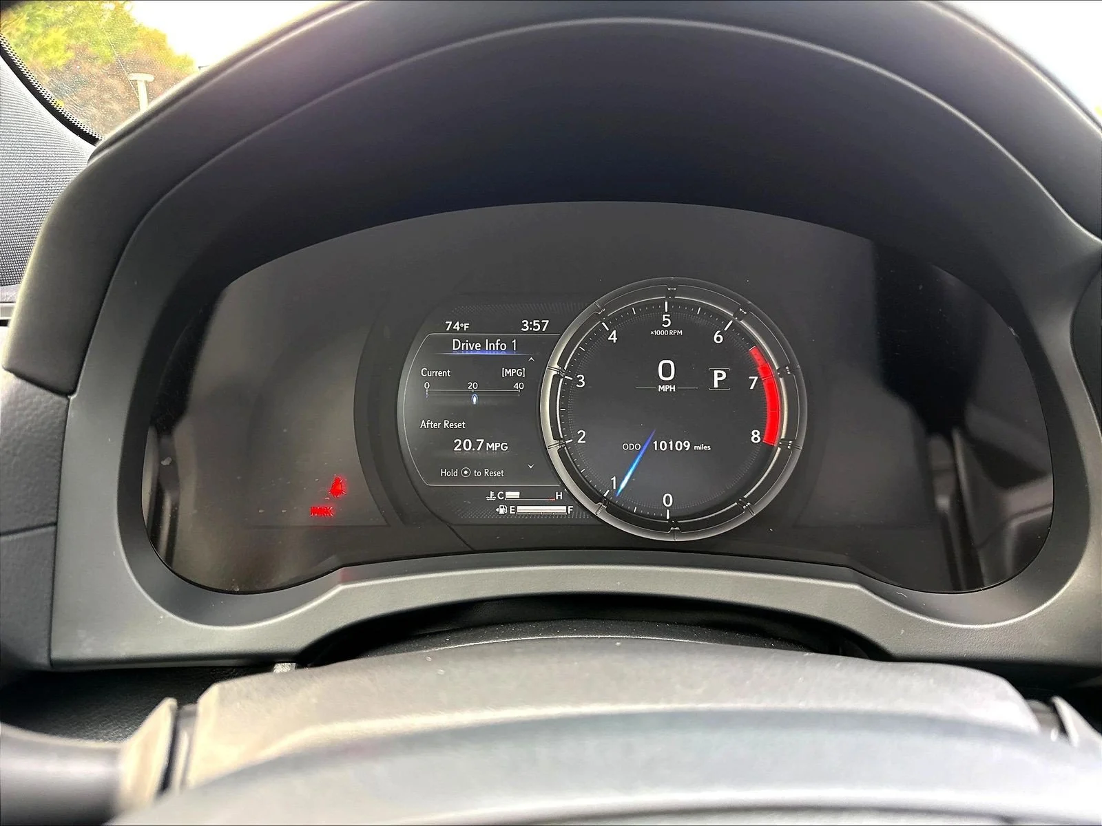 Certified Used 2024 White Lexus  image 15