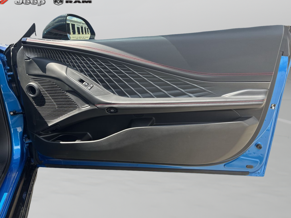 New 2026 Bludicrous Exterior Paint Dodge Scat Pack image 40