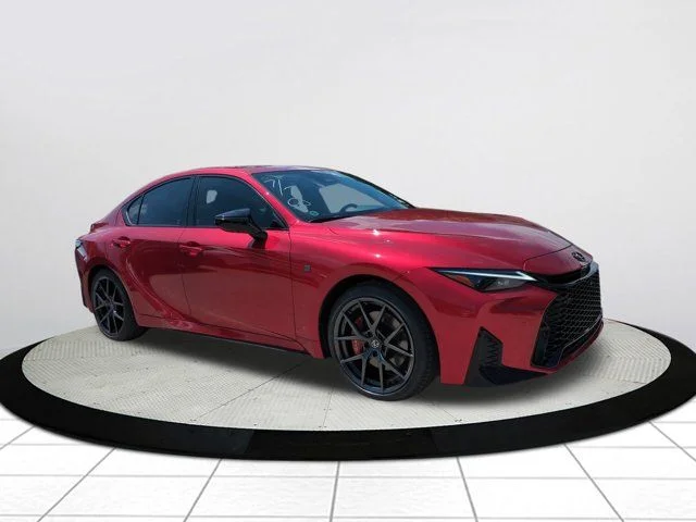 2026 Lexus IS  350 F SPORT