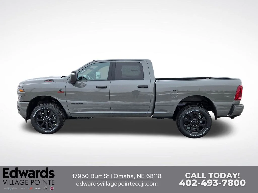 New 2026 White Ram Big Horn image 6