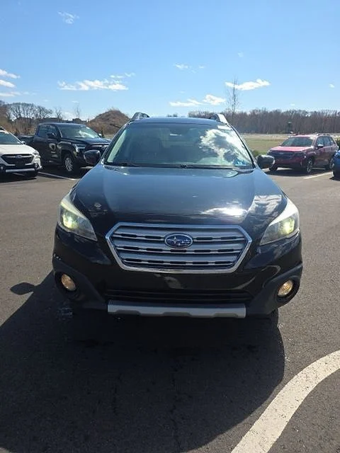 Used 2017 Subaru Outback Limited with VIN 4S4BSENC9H3308227 for sale in Lawrence Township, NJ