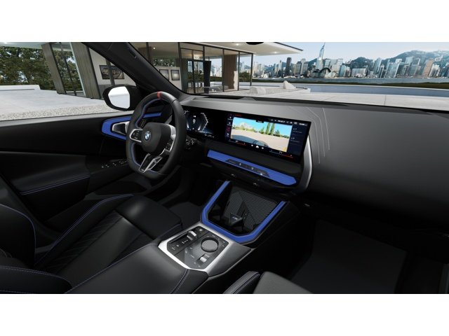 New 2026 Brooklyn Grey Metallic BMW X3 M50 image 14