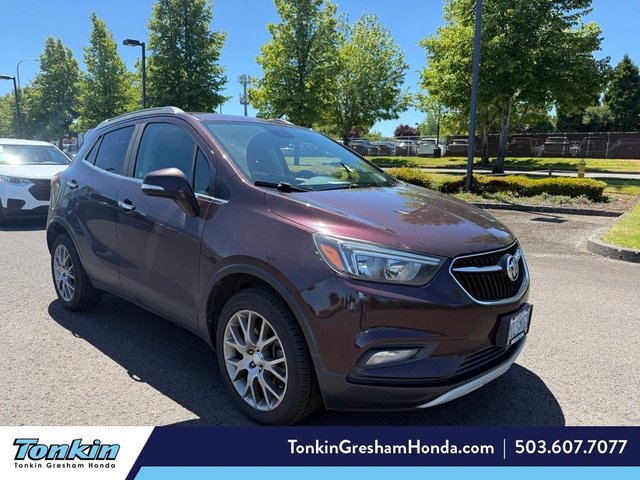 2017 Buick Encore Sport Touring