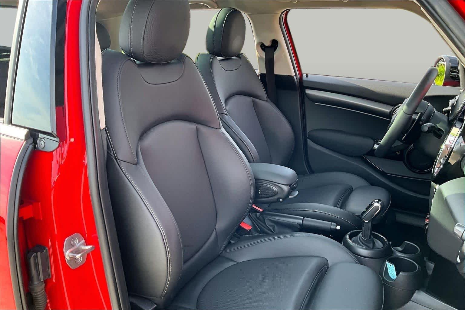 Used 2024 Chili Red MINI Cooper S image 8