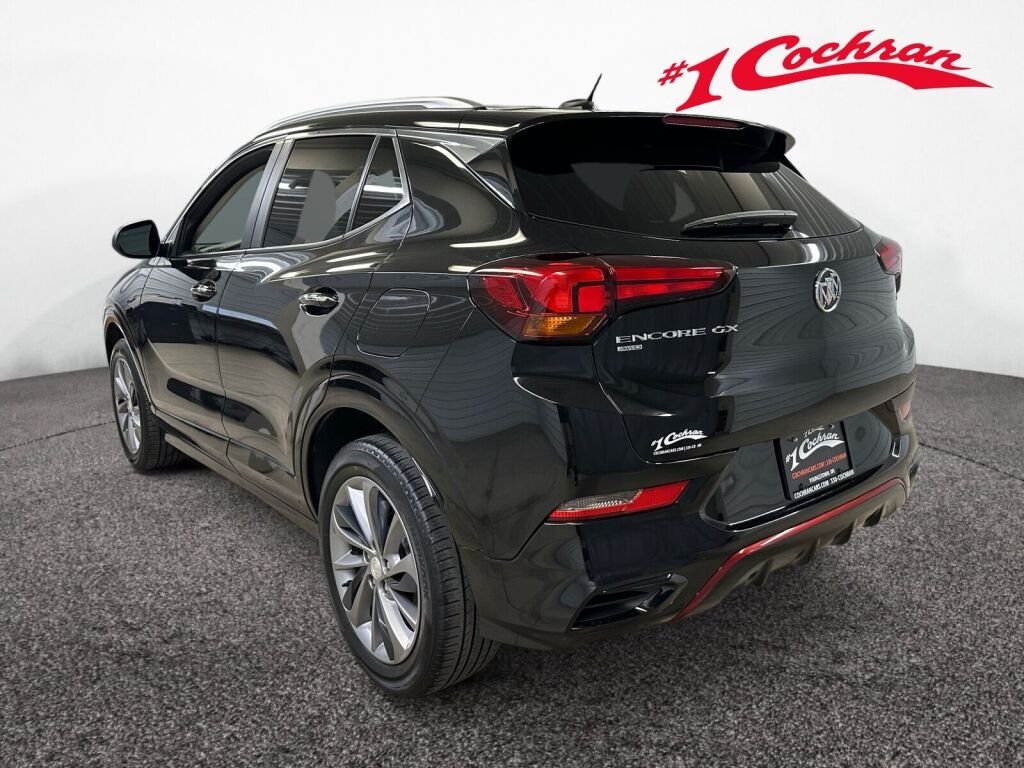 2023 Buick Encore GX Select - Photo 21