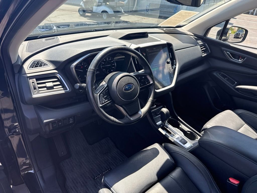 Used 2023 Black Subaru Limited image 11