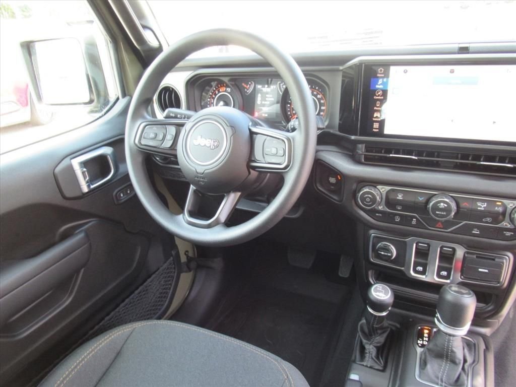 New 2026 41 Jeep Sport image 12