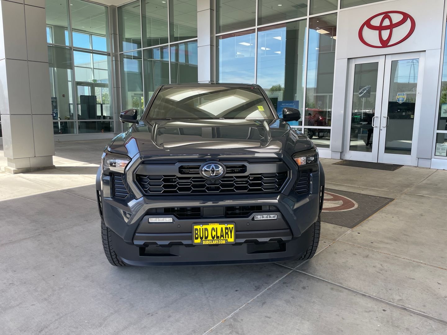 New 2026 Underground Toyota TRD Off-Road i-FORCE MAX image 8