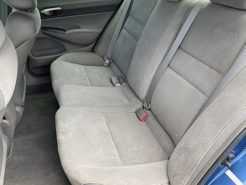 Used 2007 Atomic Blue Metallic Honda LX image 18