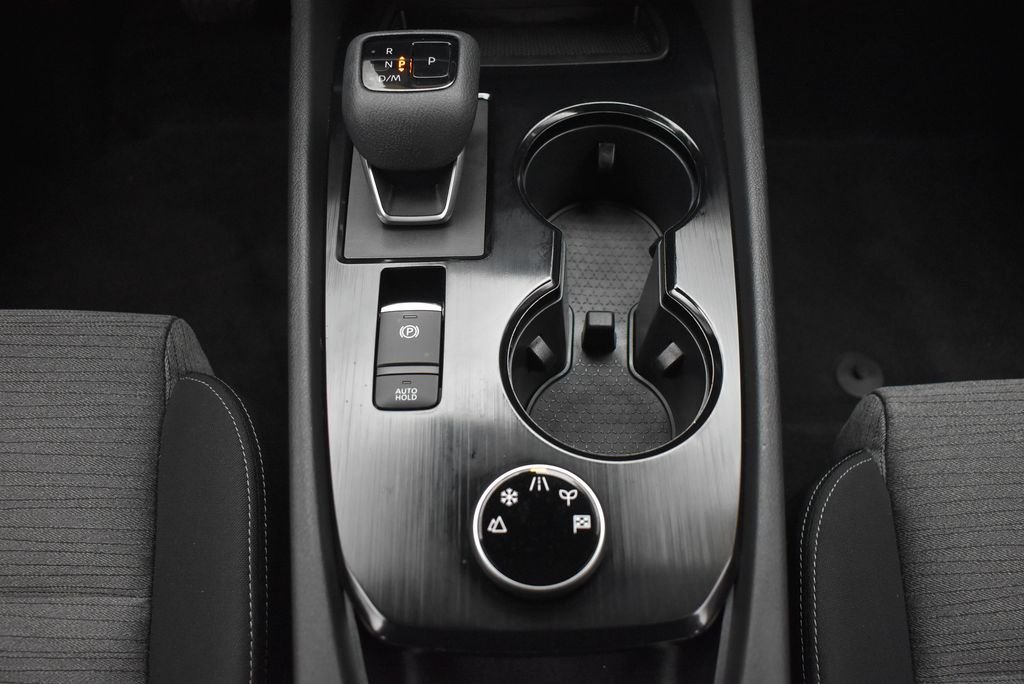 Used 2023 Gray Nissan SV image 26