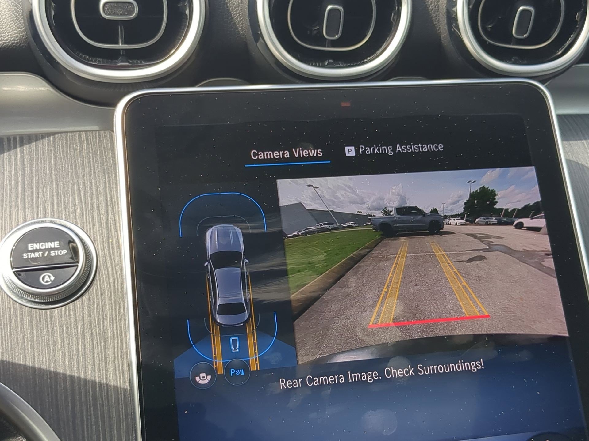 2025 Mercedes-Benz C-Class Sedan C 300 - Photo 17