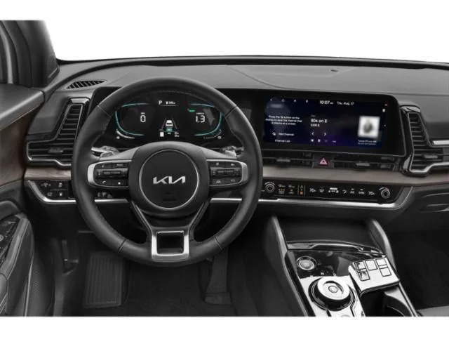 2025 Kia Sportage X-Line - Photo 7
