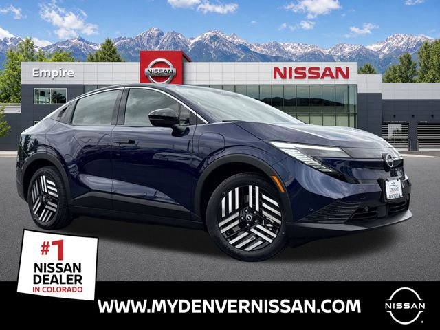 2026 Nissan Leaf SV+'s photo