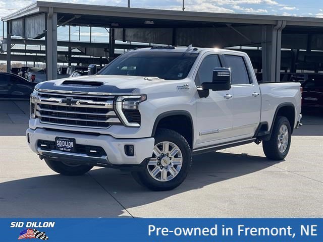 2025 Chevrolet Silverado 2500 HD
