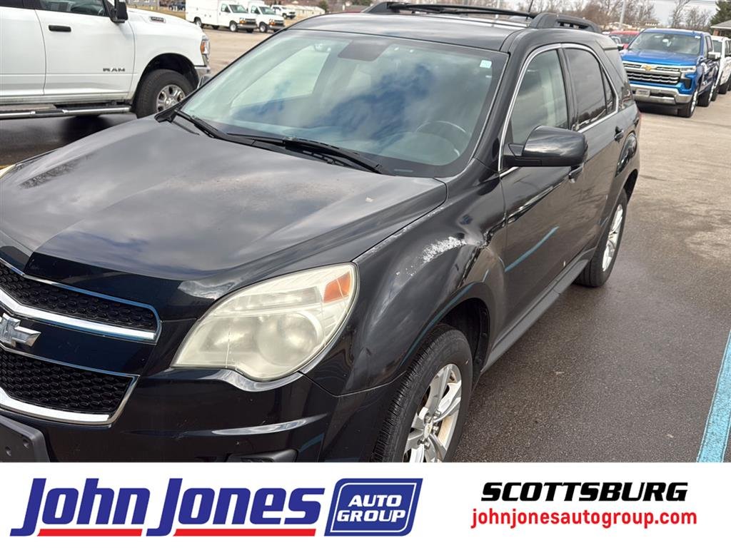 2015 Chevrolet Equinox 1LT