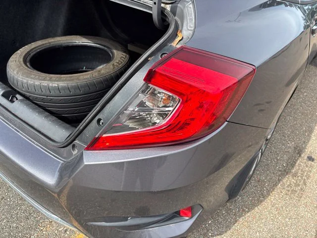 Used 2019 Gray Honda LX image 8