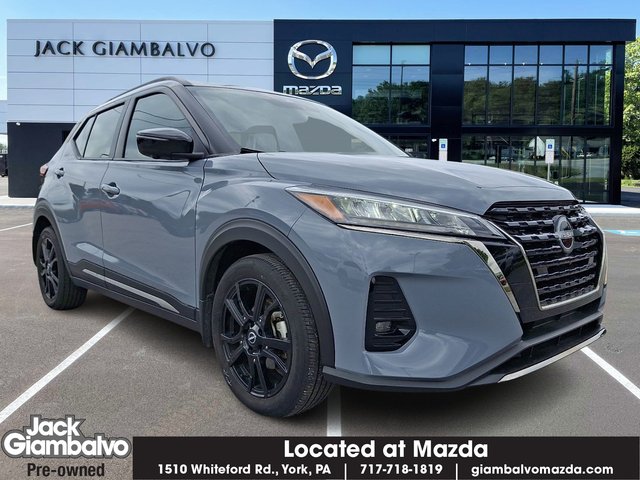 2023 Nissan Kicks