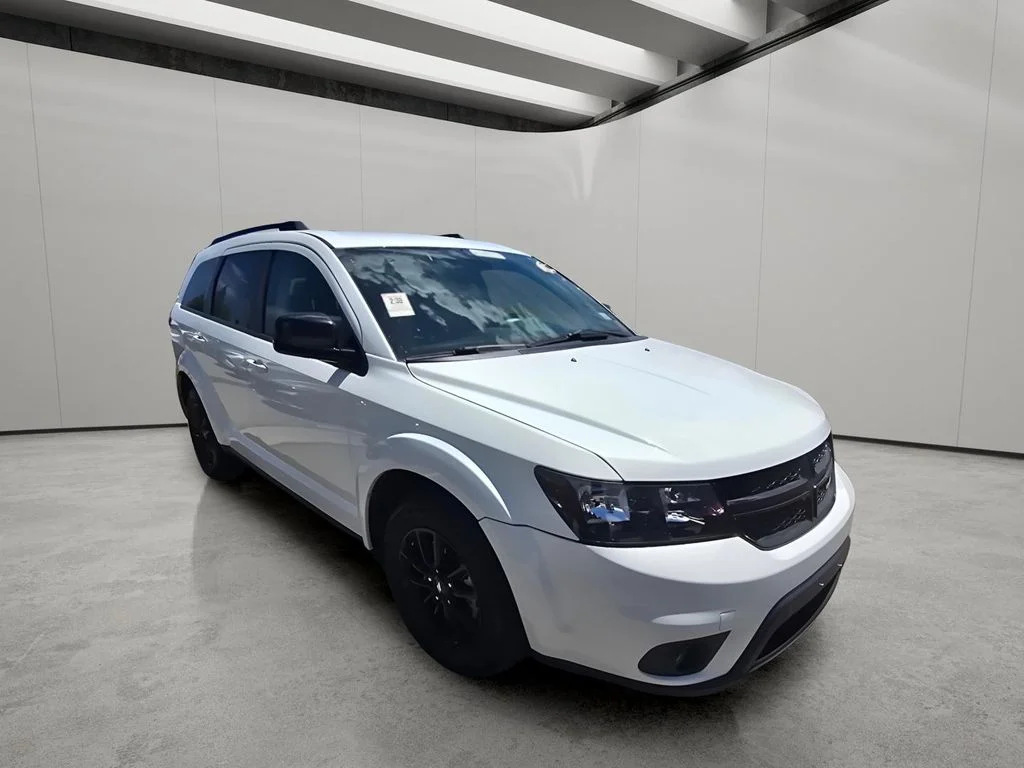 Used 2019 Vice White Dodge SE image 14