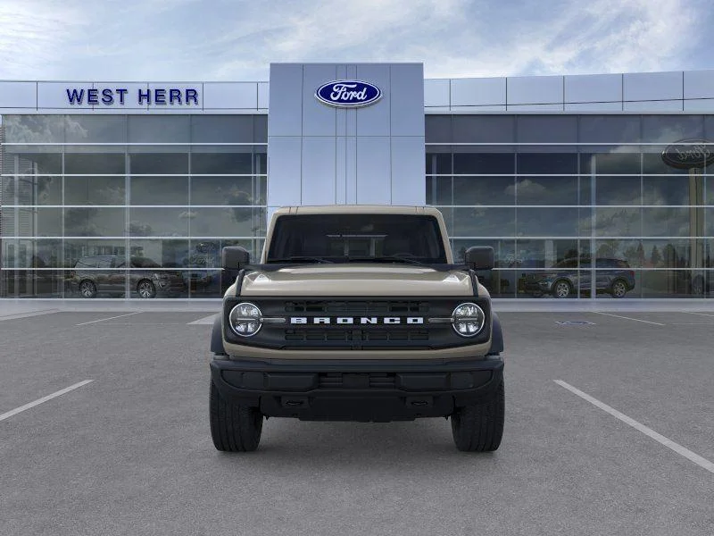 2025 Ford Bronco 4-Door Base - Photo 6