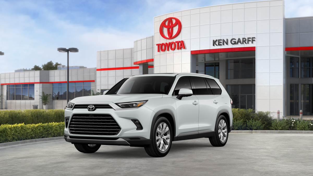 New 2026 Wind Chill Pearl Toyota Limited image 23