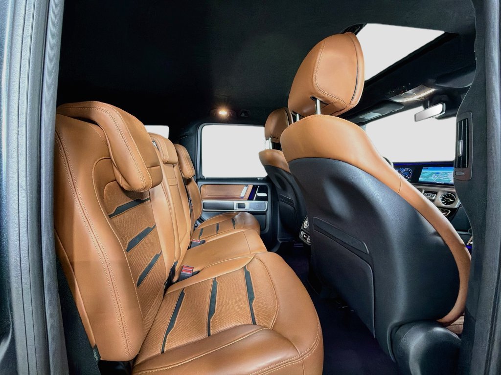 Used 2023 Black Mercedes-Benz G 63 AMG® image 30
