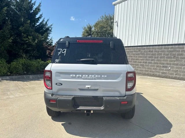 New 2026 Space White Metallic Ford Outer Banks image 37