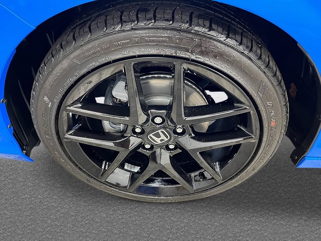 New 2026 Boost Blue Pearl Honda FWD Sport image 11