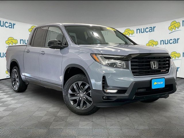 2023 Honda Ridgeline Sport
