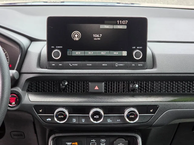 2025 Honda CR-V EX - Photo 29