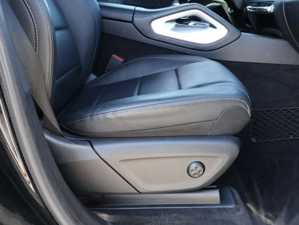 Used 2020 Black Mercedes-Benz GLS 450 image 10