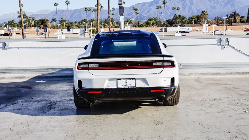 New 2026 White Dodge Scat Pack image 8