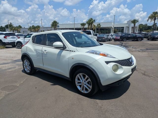 2011 Nissan Juke SV