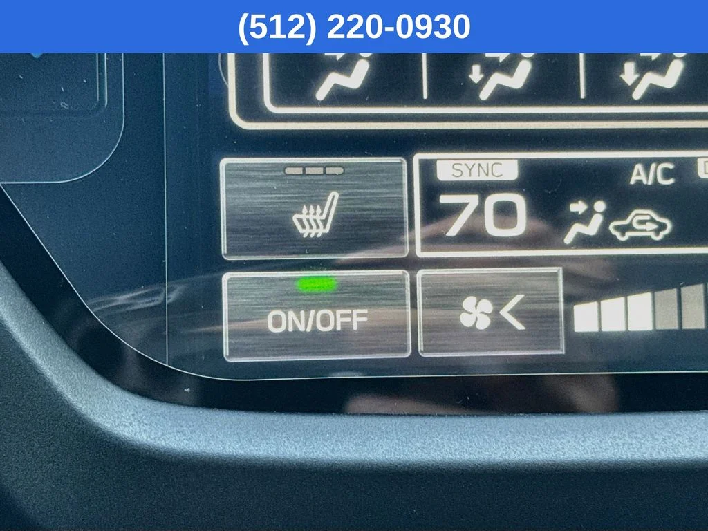 New 2026 White Subaru Limited Hybrid image 27