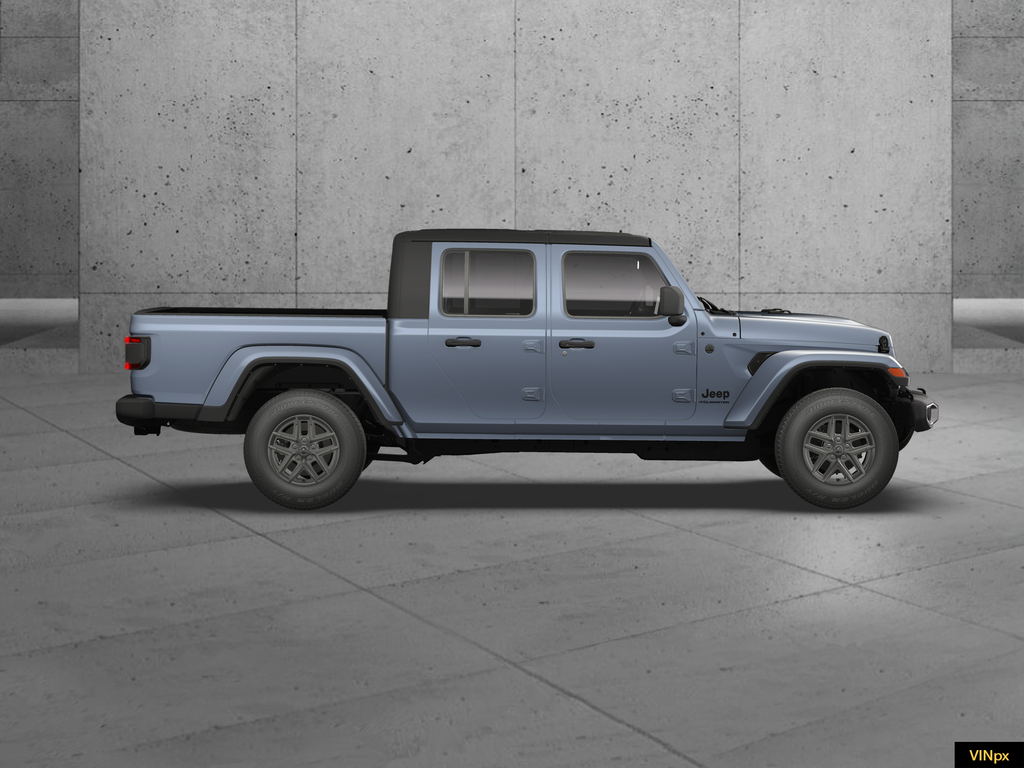 New 2026 Anvil Clear-Coat Exterior Paint Jeep Sport S image 8