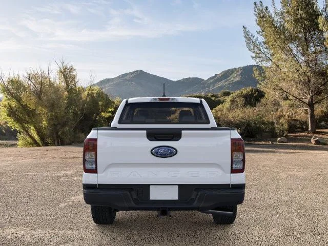 New 2025 Oxford White Ford XL image 6