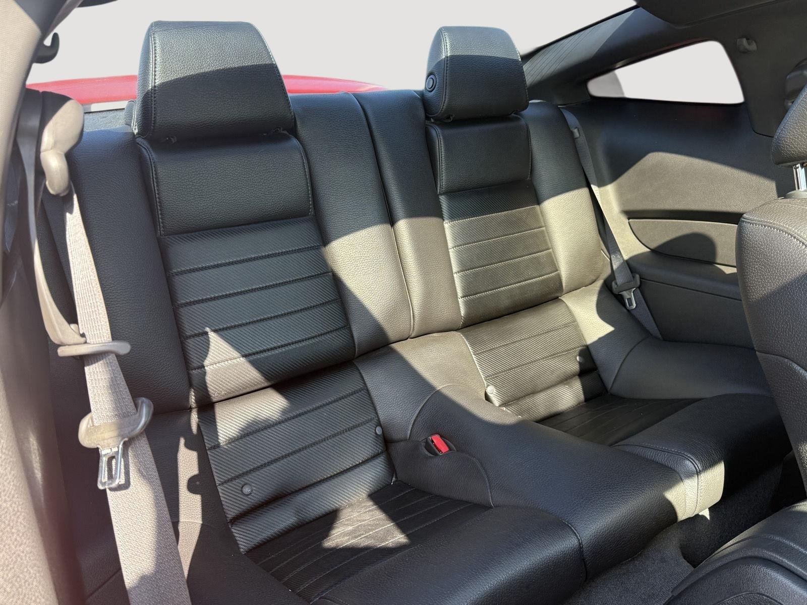 Used 2012 Race Red Ford GT Premium image 19