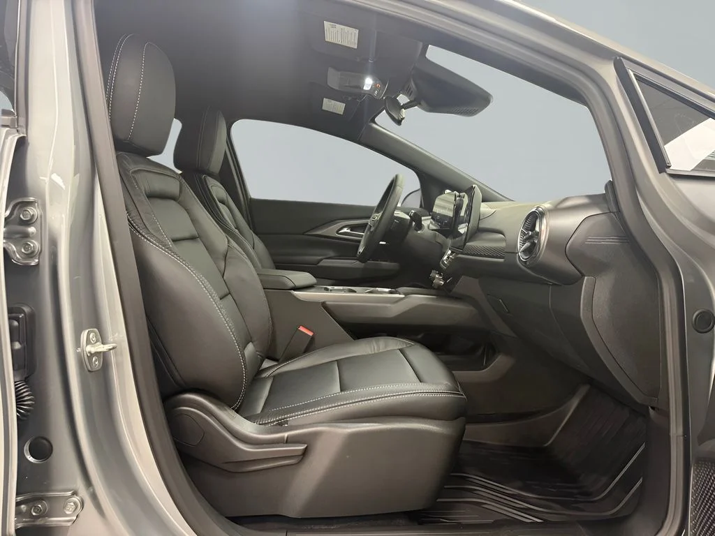 Used 2026 Gray Chevrolet LT image 12