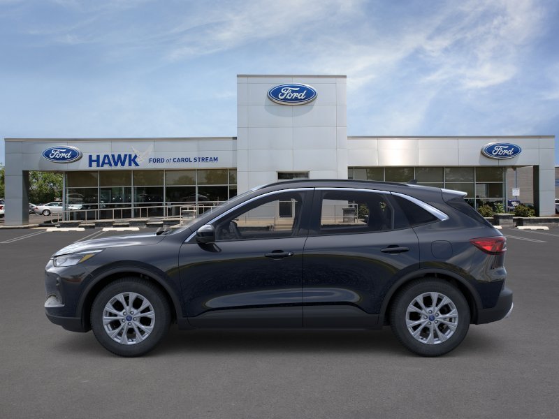 New 2024 Agate Black Metallic Ford Active™ image 3