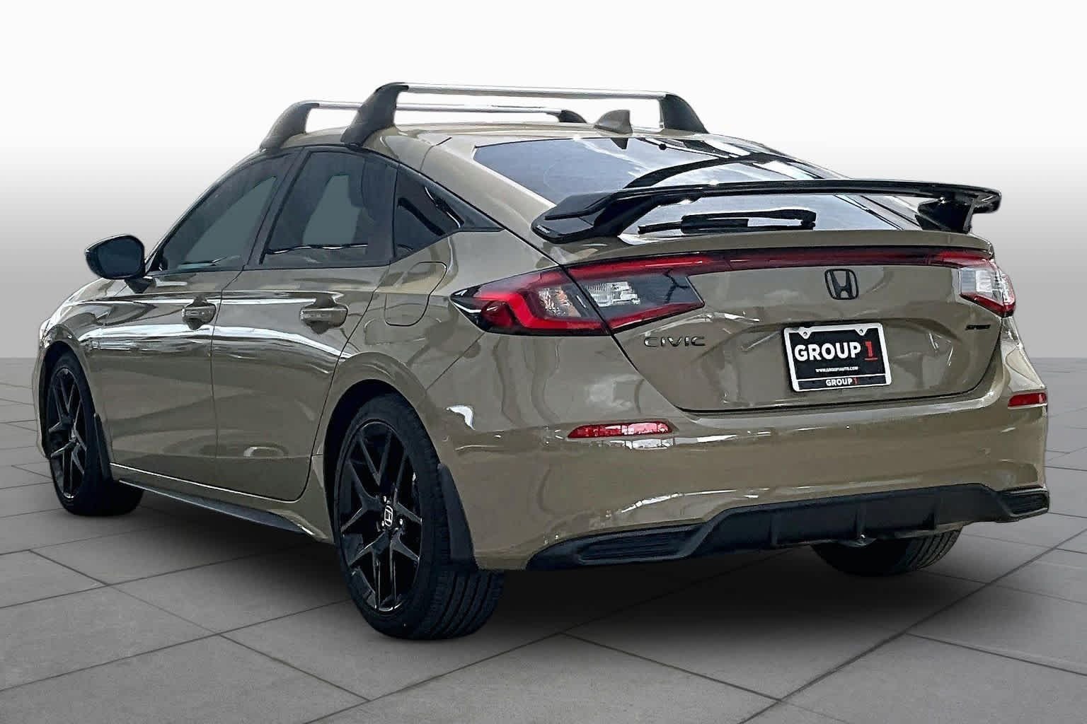 Used 2025 Sand Dune Pearl Honda Sport image 12