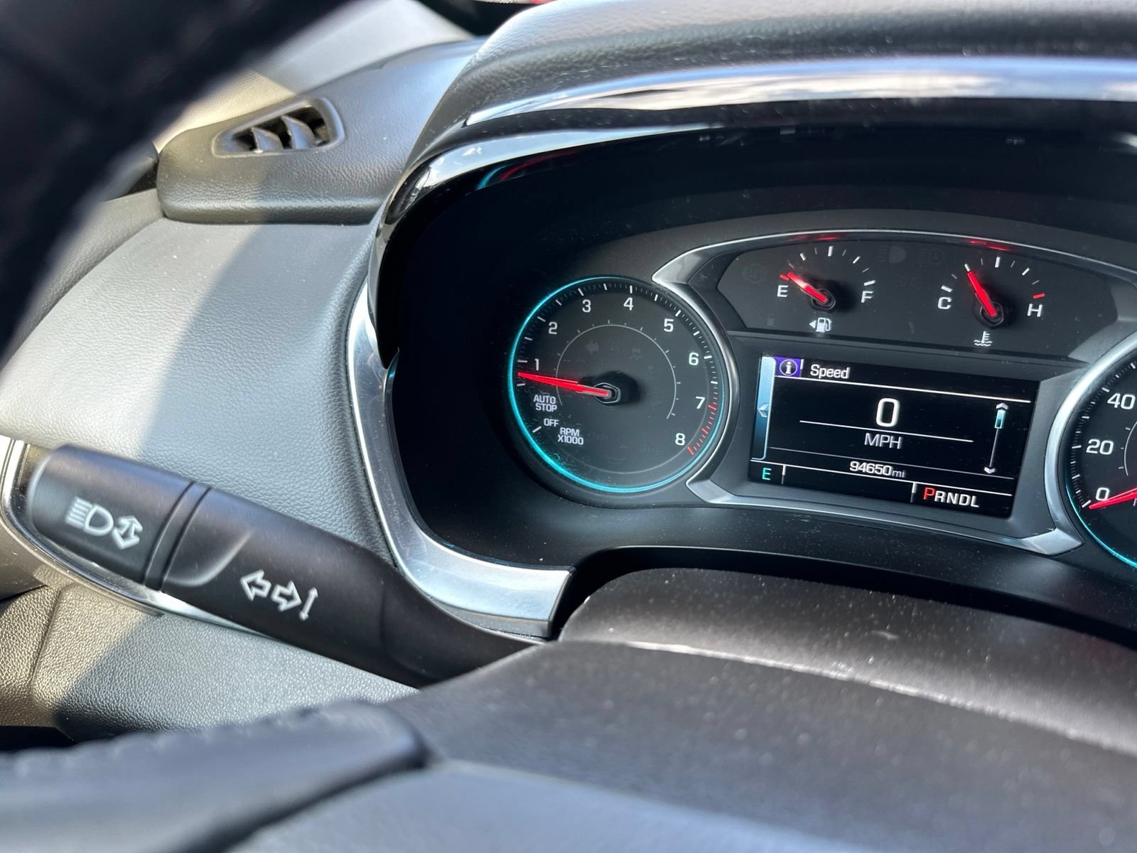 Used 2019 MOSAIC BLACK METALLIC Chevrolet LT Cloth image 33