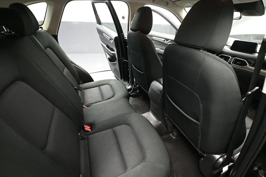 Used 2020 Black Mazda Sport image 33