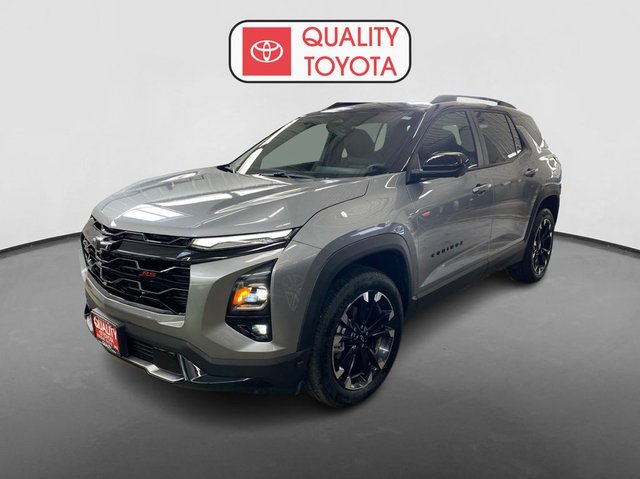2025 Chevrolet Equinox RS