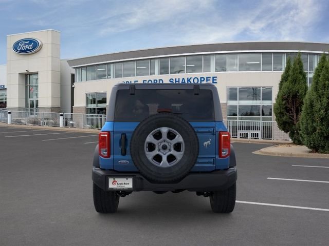 2025 Ford Bronco 4-Door Big Bend - Photo 5