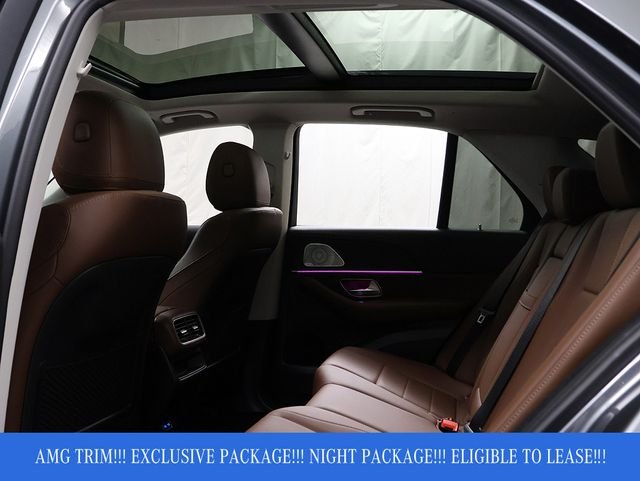 Certified Used 2026 Selenite Gray Metallic Mercedes-Benz GLE 350 image 13
