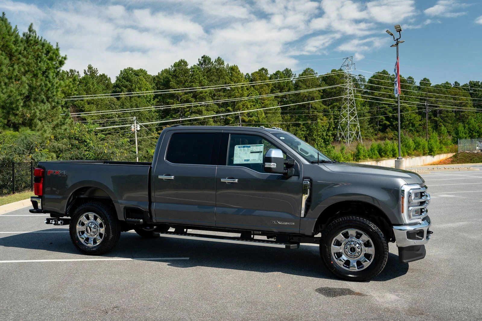 2026 Ford F-250 Super Duty Lariat - Photo 12
