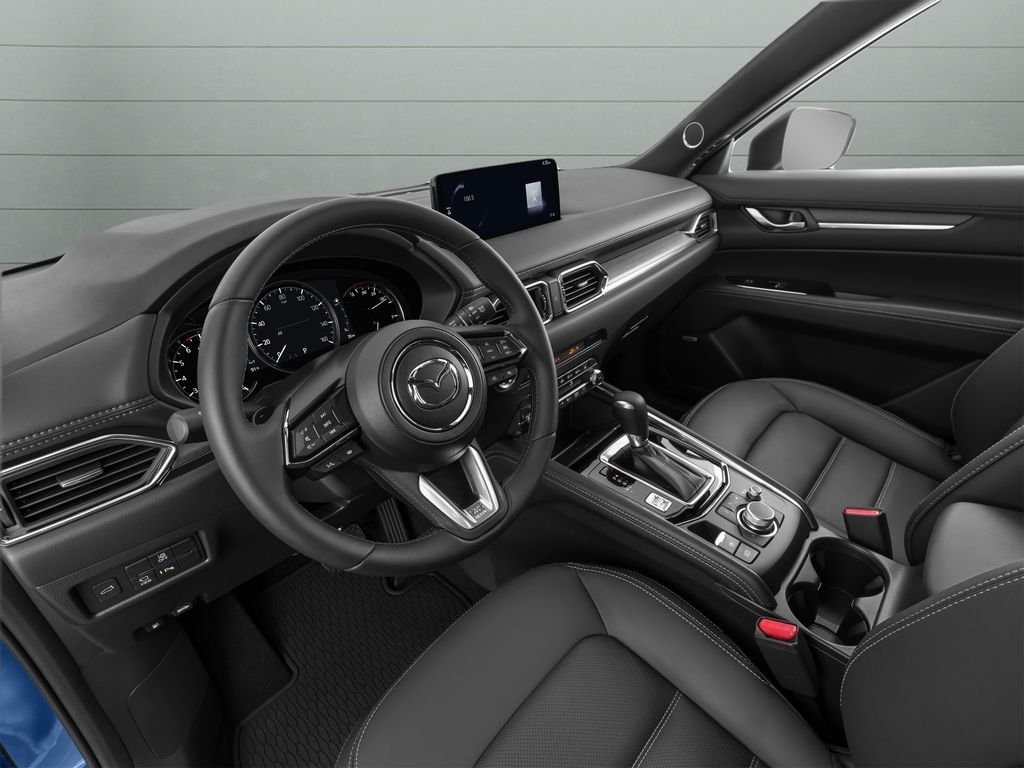 Certified Used 2025 Blue Mazda 2.5 S Premium Plus Package image 37