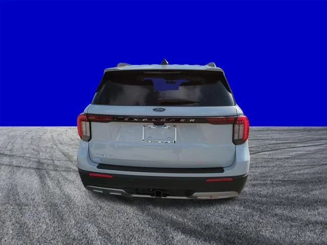 New 2026 White Ford Active image 5